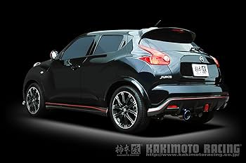 日産 ジューク 柿本改 マフラー リアピース Amazon | 柿本改 ( KAKIMOTO ) マフラー【 Class KR 】日産